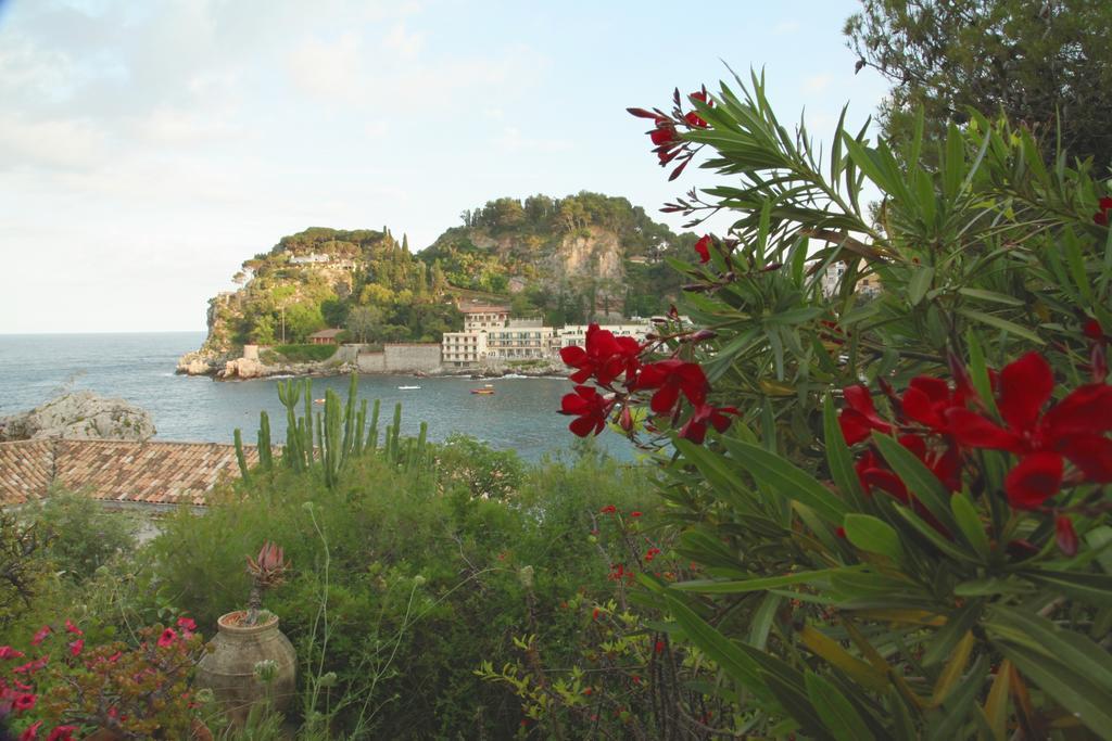 Villaggio Placido Taormina Dış mekan fotoğraf