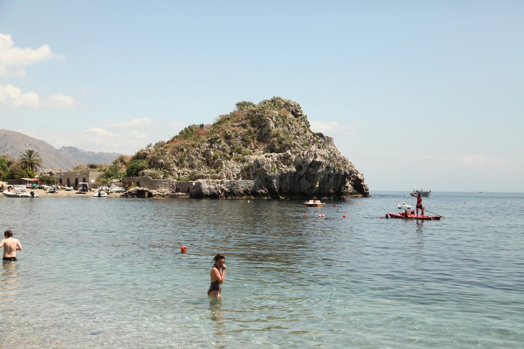 Villaggio Placido Taormina Dış mekan fotoğraf