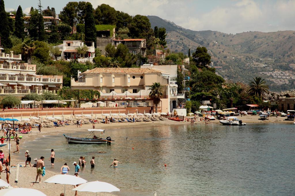 Villaggio Placido Taormina Dış mekan fotoğraf